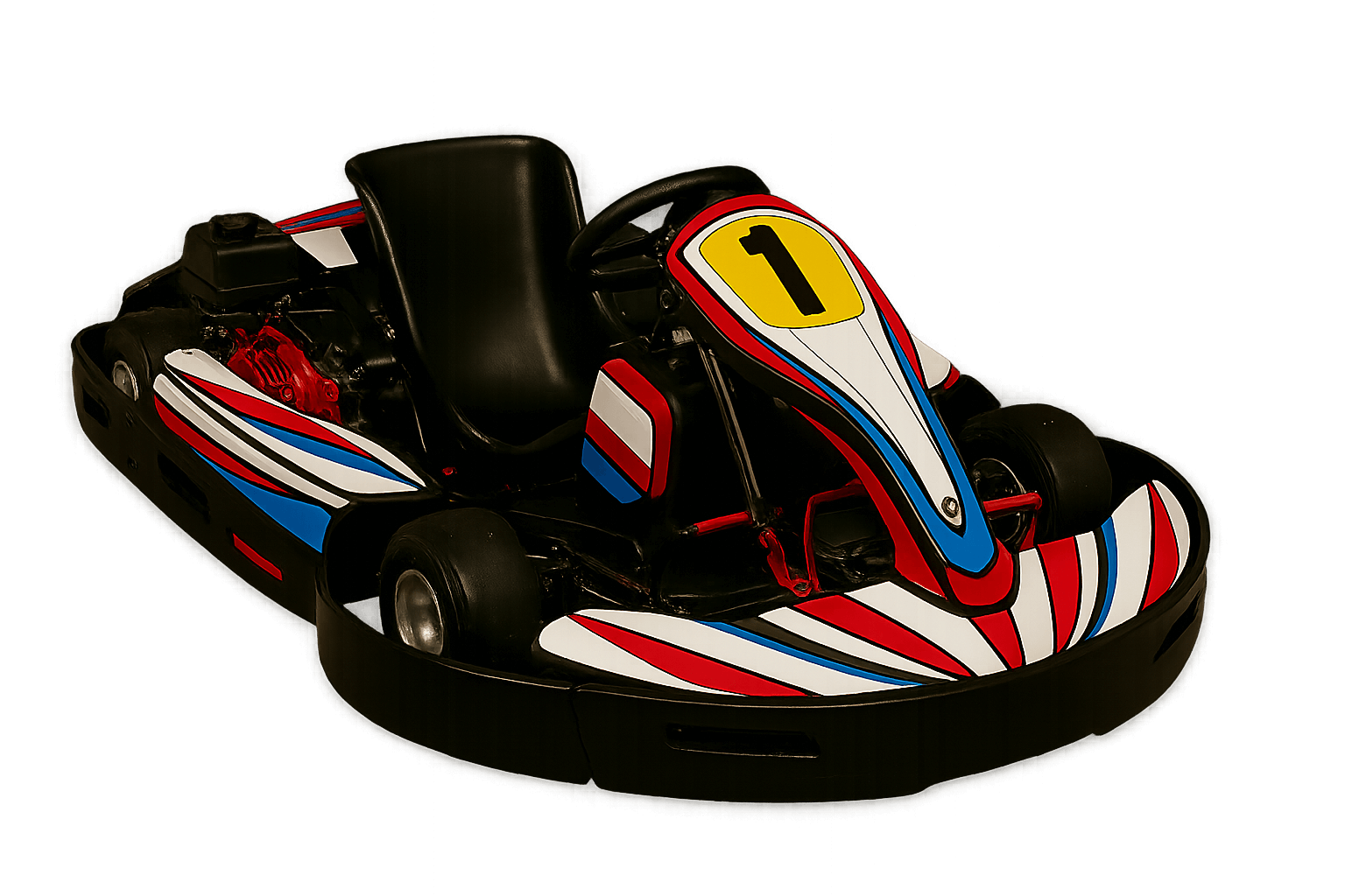 Karting Benidorm - Circuito de Karting Go Kart Benidorm La Vila - Kart Sodi 200cc