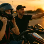 Cómo perder el miedo en tu primera experiencia de karting